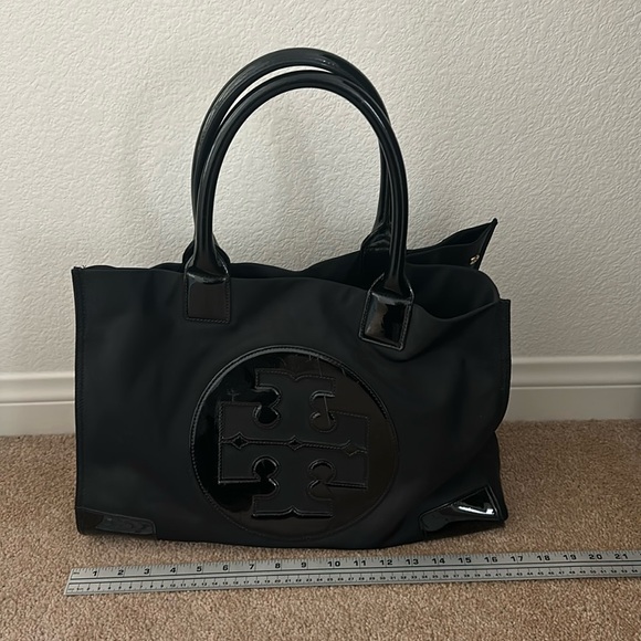 Tory Burch Ella Tote - Picture 6 of 8